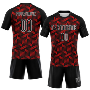 Venta al por mayor uniformes de voleibol personalizados equipo Jersey y pantalones cortos OEM sublimación ropa deportiva con impresión de logotipo para hombres - Product Image 6