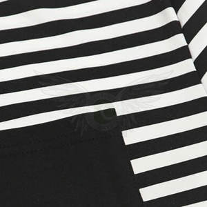 Camisetas Unisex de Cuello Redondo, Corte Regular, Tejidas en Seda/Algodón, Transpirables, Fabricante de Pakistán, Camisetas Personalizadas al por Mayor - Product Image 6