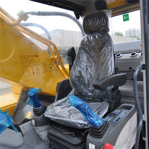 Precio de Fábrica Barato, Mini Excavadora JBC Caterpillar de 34 Toneladas, Potente, Modelo ZG360, Motor Cummins, Motor Hidráulico Kawasaki, Caja de Cambios y Bomba - Product Image 6