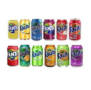 Producto caliente 330ml para Fanta Exotic Fruit Soda Fruity para Fanta Refresco con carbonato empaquetado en botellas a granel para la venta - Product Image 2