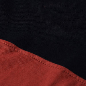 T-shirts décontractés pour hommes élégants et de haute qualité, respirants, anti-plis, avec logo personnalisé imprimé, motif uni, en coton/polyester - Product Image 6