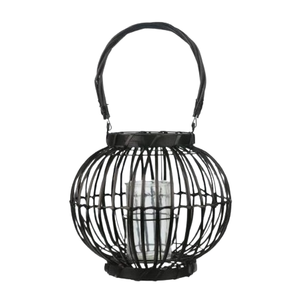 Lanterne en métal unique et élégante, disponible en lanterne à bougie en métal, porte-bougie sur mesure, pot de lampe - Product Image 6