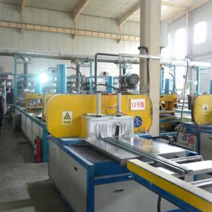 <span class=keywords><strong>Machine</strong></span> de profilage par pultrusion FRP avec garantie - <span class=keywords><strong>Machine</strong></span> de production de tiges en fibre de verre Vente mondiale - Product Image 3