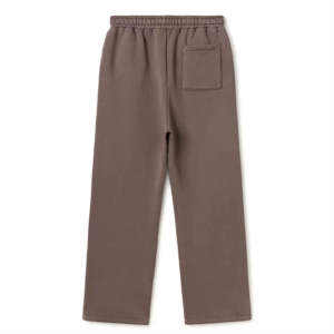 Pantalón Jogger Casual Acampanado para Hombre, Azul Marino, Estilo Urbano, Holgado, con Logotipo Personalizado, Pantalón Masculino de la Mejor Calidad - Product Image 4