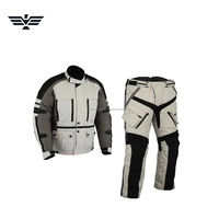 Traje de Motociclismo de Invierno Unisex Premium, Transpirable, Resistente al Viento, con Estampado Personalizado, 100% Poliéster 300g, Manga Larga, para Carreras
