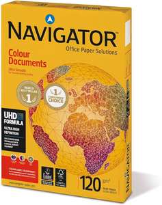 Navigator A4 70gsm-80gsm Papel de copia 500 hojas Precio para impresión de tamaños A3 y A5 - Product Image 1