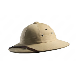 Chapeau Safari de qualité supérieure avec logo personnalisé/Chapeau Safari 100% de haute qualité, toutes saisons, prix le plus bas - Product Image 5