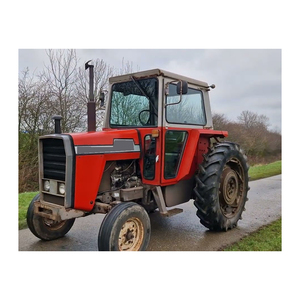 Tractor Usado de Alto Valor 590 Suministrado para Trabajos Agrícolas Confiables - Product Image 6