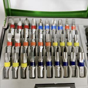 Juego de Brocas para Colorear MRM S2 de Alta Calidad de 1/4\" X 25 mm con Estuche Rígido y Soporte Personalizado - Product Image 4