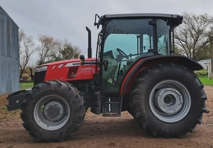รถแทรกเตอร์ฟาร์มมือสอง MASSEY FERGUSON 6170 4x4 - Product Image 3