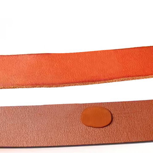 Cinturón de Cuero Genuino de Vaca Personalizado para Hombre, con Hebilla Automática, para Gimnasio, Fitness, con Logotipo Impreso, Suministro Directo de Fábrica - Product Image 6