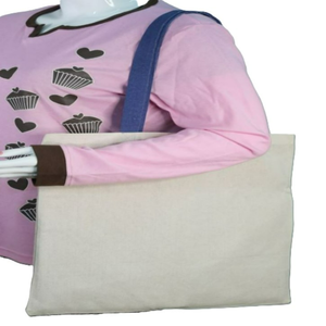 Bolsa de Mano de Algodón 100% Personalizada de Fábrica, Nueva Moda para Mujer, con Dos Asas, Estampados de Animales, Bordado Musical, Cierre de Cremallera, para la Vida Diaria y Viajes - Product Image 5