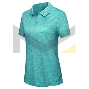 Camisetas personalizadas de alta calidad de secado rápido de talla grande para mujer, camisetas extragrandes de manga corta, camisetas para niñas - Product Image 1