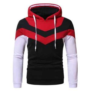 Sudaderas con capucha personalizadas para hombre, 100% algodón, peso pesado, calidad de lujo, Impresión de hojaldre, ropa de calle de gran tamaño, sudaderas con capucha para hombre - Product Image 1