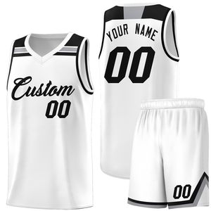Ensemble d'uniformes de basket-ball personnalisé - Product Image 2