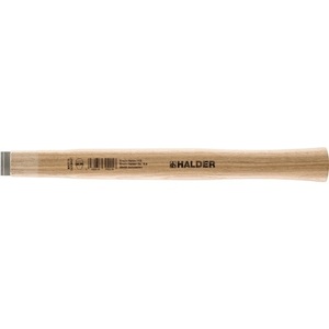 Mango de martillo de hickory de superficie suave para diámetros de cabeza de 60, 70, 80 mm y longitud de 300 mm para martillo de percusión - Product Image 1