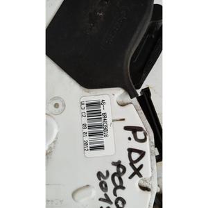 Serratura Posteriore Destra VOLKSWAGEN Polo 5a Serie (09>17) 6R4839016 - Product Image 4