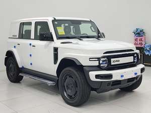 Chery ICar V23 Sleek, SUV électrique 5 places d'occasion à énergie efficace avec sièges en cuir, expédié dans tous les <span class=keywords><strong>pays</strong></span> du Golfe - Product Image 2