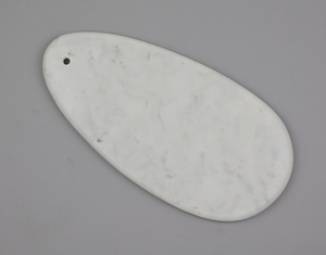 Tabla de cortar de mármol rectangular de lujo con estilo decorativo, utensilios de cocina para el hogar, verduras, frutas, pizza, carne, queso, tabla de cortar - Product Image 5