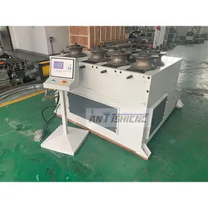 GY219NC Copper Pipe bender machine automatic Heavy Round Square Pipe Tube Cnc hydraulic pipe benders