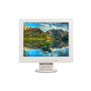 จอ LCD สำหรับธุรกิจ10.1ตั้งโต๊ะแบบติดผนัง12 15 17นิ้ว1280*800 60Hz - Product Image 2