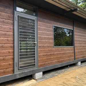 Villa de jardin <span class=keywords><strong>moderne</strong></span> avec aménagement intelligent, Tiny House en conteneur, idées de maisons modernes en conteneurs - Product Image 4