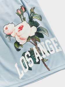 Logo personnalisé vierge Polyester Gym Mesh Sports Athlétique Courir Sport Fitness Plage Basketball Jogging Homme Short Lâche - Product Image 4