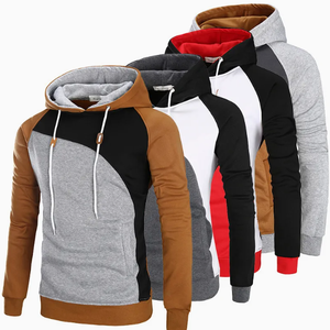 Sudadera con Capucha Holgada para Hombre, Personalizada con Estampado, Tallas Grandes, Sudadera de Moda Urbana para Parejas, Venta al por Mayor - Product Image 1