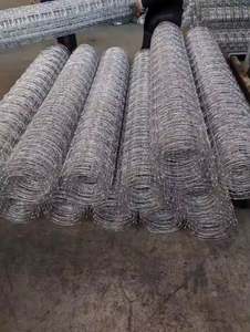 Jaulas finas de precio de venta de cabra Paneles de valla de ganado galvanizados de malla de alambre de soldadura de granja - Product Image 5