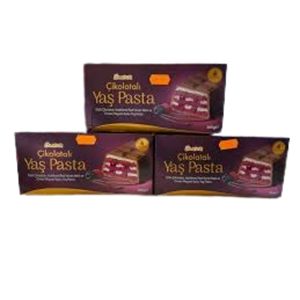Yas Pasta Chocolate Cake Bar Suave Húmedo y delicioso Chocolate Cake Snack Perfecto para niños y adultos en cualquier momento y en cualquier lugar - Product Image 3