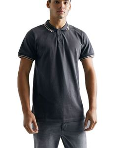 Camisetas de Golf de poliéster en blanco con sublimación a granel, camisetas lisas, camisetas Polo con logotipo personalizado, camisetas polo de talla grande para hombre - Product Image 1