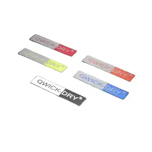 Custom Color Labels for Heat Transfer Applications