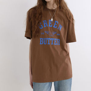 Venta al por mayor de ropa personalizada camiseta de impresión de diseño de las mujeres camisetas para las mujeres de alta calidad - Product Image 4