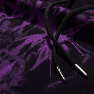 Sudadera Lisa de Algodón OEM con Cuello Redondo, Sudadera His Dark Materials, Sudadera con Capucha para Hombre, Sudadera con Capucha Personalizada con Bordado y Pedrería - Product Image 4