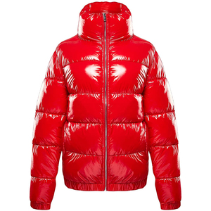 Chaqueta de Plumón para Hombre de Diseñador de Moda al por Mayor, Chaqueta Personalizada para Hombre, Diseño OEM con Logotipo Personalizado, Talla Grande - Product Image 1