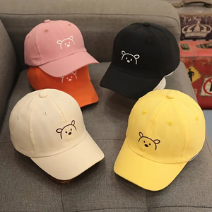 Gorro de Malla con Bordado de Animales, Estilo Casual, Diseño Nuevo 2026, Estilo Otoñal, Logotipo Personalizado, Gorra de Béisbol de Vietnam, Gran Venta - Product Image 3