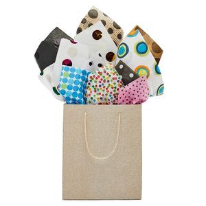 Dot Pattern Tissue <b>Paper</b> in Roll Style - Product Image 1