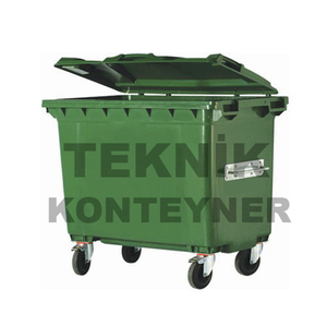 600 Liter Plastic Waste Container Garbage Container Waste Container Dustbin Trashbin Garbage Bin Composter smart trash can