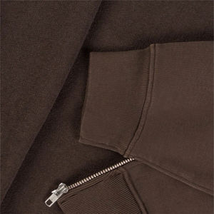 Sweat à capuche zippé personnalisable pour homme, sweat-shirt zippé de haute qualité pour vêtements de sport et tenue décontractée - Product Image 3