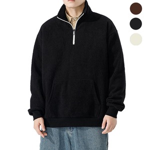 Sweats à capuche personnalisés lavés à l'acide Sweat-shirt lavé à la pierre High Gsm Ensemble sweat à capuche et pantalon de survêtement pour hommes - Product Image 1
