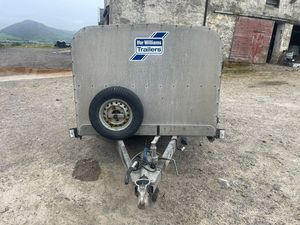 Remolques ganaderos usados para transporte y almacenamiento - Product Image 5