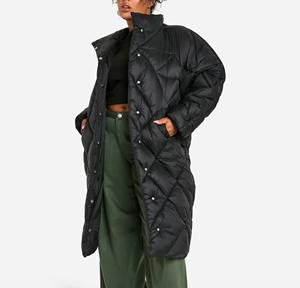 Chaqueta Acolchada para Hombre de Último Diseño, Ropa Casual Elegante, Forro de Algodón Transpirable, Capucha con Cuello Desmontable, Mangas Largas - Product Image 1