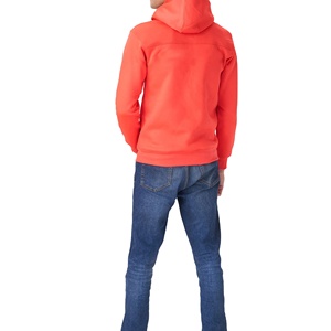 Vêtements pour hommes de bonne qualité Sweats à capuche Hip Hop sur mesure avec fermeture à glissière à cordon Street Wear Casual Winter From Pakistan Hoodie - Product Image 2