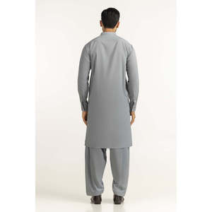 ชุดเซ็ตเรียบง่ายทรงปกติ SK-BSC26-002 เสื้อผ้าสวมใส่สบายและมีสไตล์ - Product Image 3