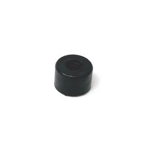 Rubber <b>spacer</b> for front aluminium floor runner Lambretta C + LC + D + LD + LI S1 125cc - Product Image 1