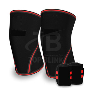 Coudières en néoprène de haute qualité pour l'haltérophilie soutien et confort forts-Protection premium au prix de gros - Product Image 1