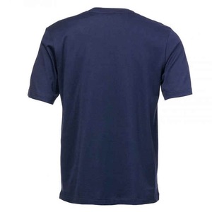 Style personnalisé pour hommes pour T-shirts décontracté à manches courtes coton/fibre de bambou grande taille 260g tissu poids respirant séchage rapide - Product Image 4
