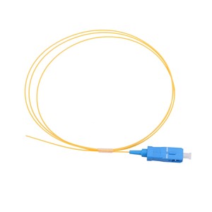 Cable de Fibra Óptica Extralink SC/UPC, PVC, Monomodo, 900um G.657A 1m - Product Image 2