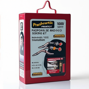 Promatic 1000 Hard/White Soldering Set 6-Piece Propane SIEVERT in Sheet Steel Case <b>Tool</b> Kit Promotion - Product Image 3