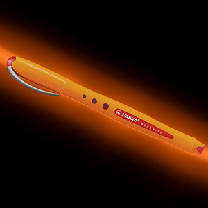 STABILO Stabilo Bionic Worker Rot Roller Pens VPE 10 - Product Image 3